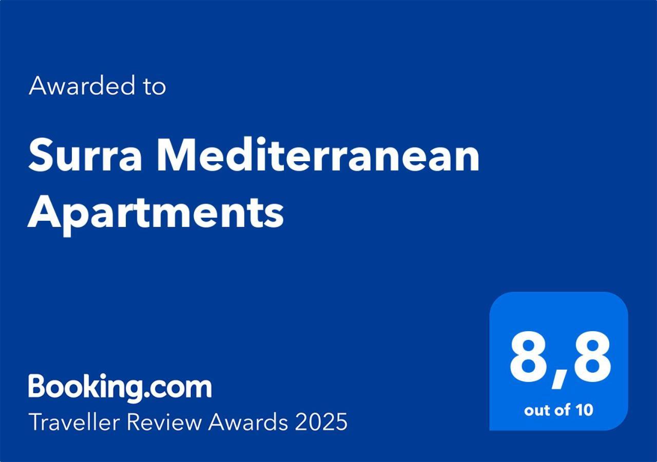 Apartment Surra Mediterranean