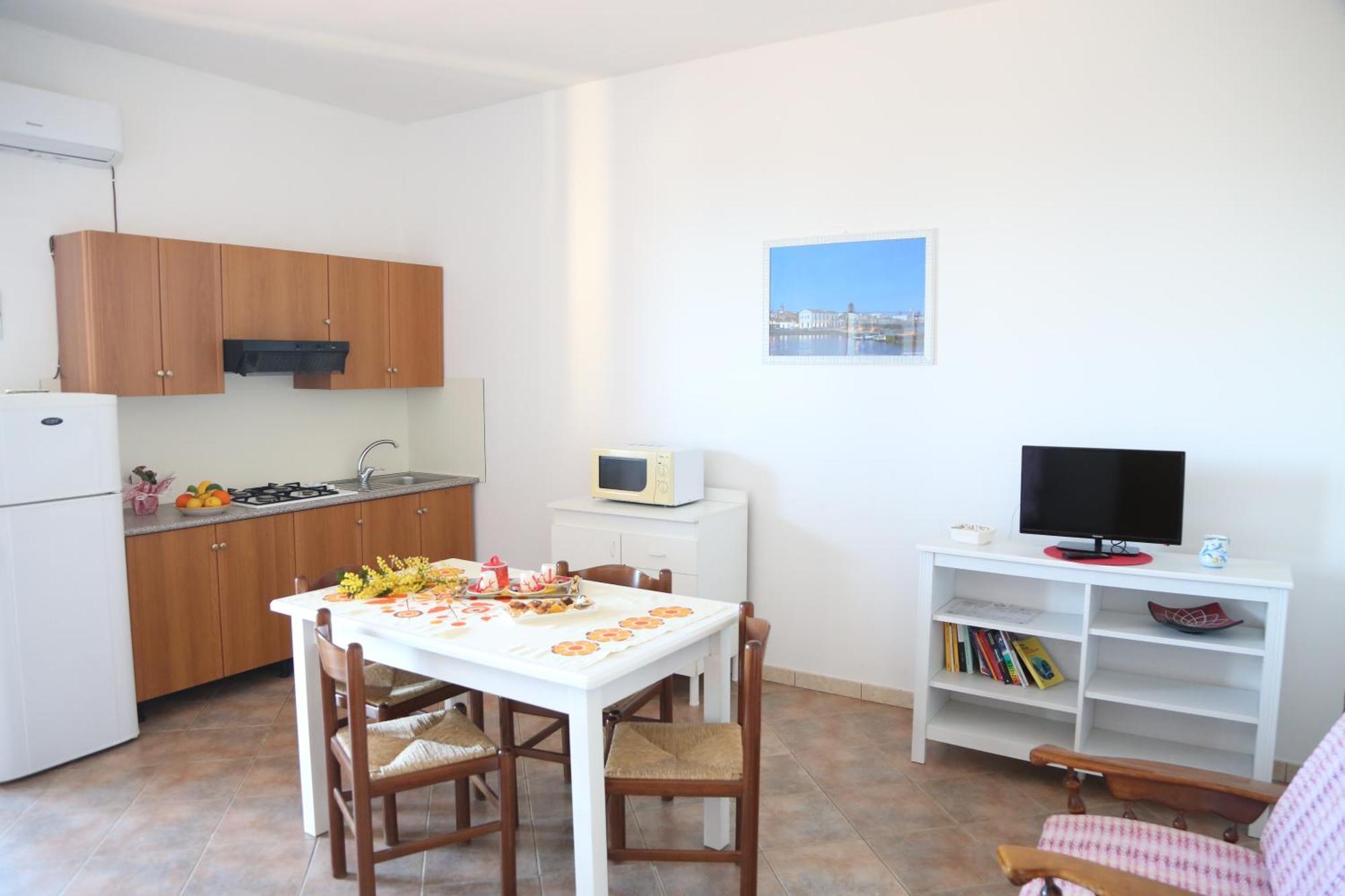 Surra Mediterranean Apartment *